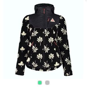 Maloja Fleece Printed Jacket